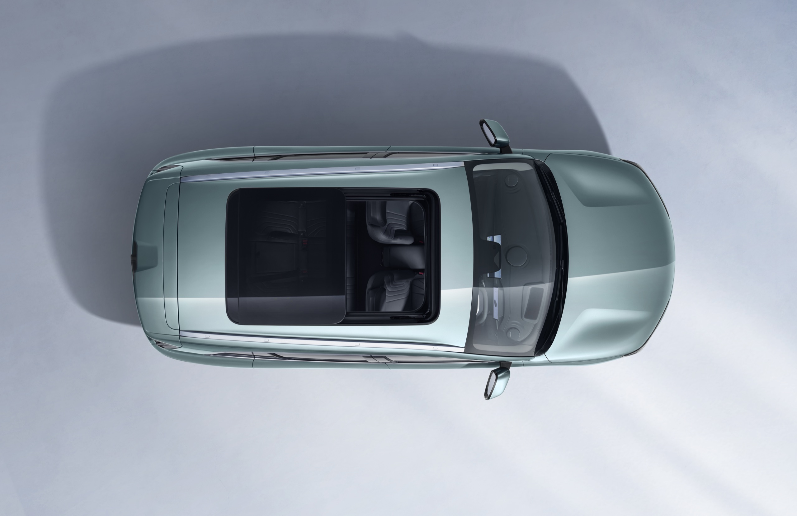 Proton e.MAS 7 top view